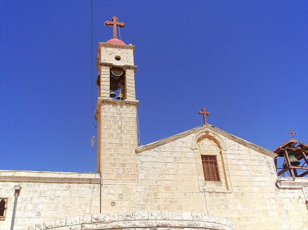 058-Назарет-церковь архангела Гавриила- последний взгляд